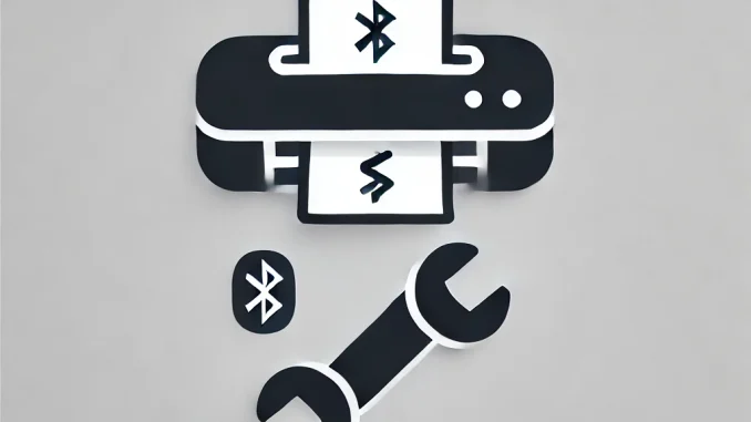 Impression TSPL Bluetooth avec Windev mobile – Tuto & Vulgarisation ...